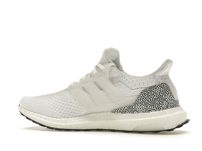 adidas Ultra Boost DNA White Black Pattern (Women's)