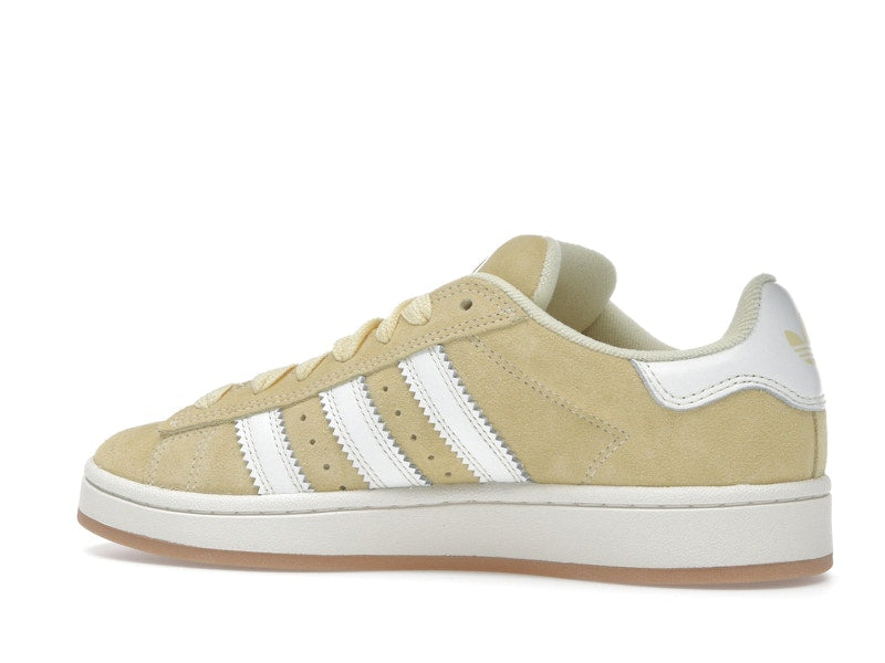 adidas Campus 00s Camp Core White Almost Yellow (Women's)