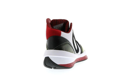 Jordan 2010 Black Varsity Red