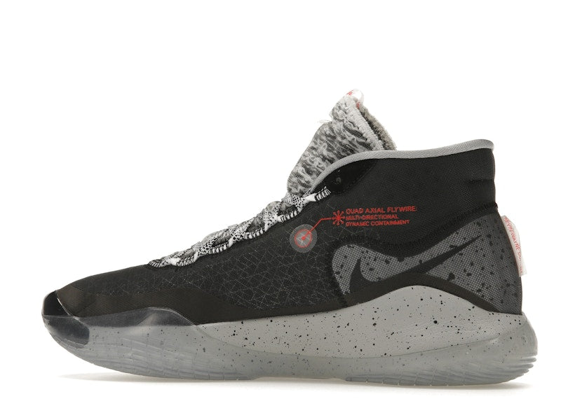Nike Zoom KD12 Wolf Black