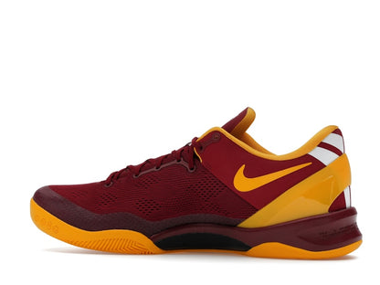 Nike Kobe 8 Protro USC Trojans PE Red