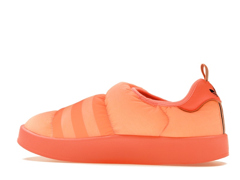 adidas Puffylette Beam Orange