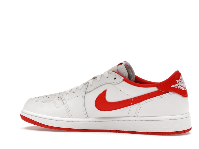 Jordan 1 Retro Low OG University Red