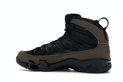Jordan 9 Retro Olive (2012)