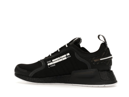 adidas NMD V3 3 Stripes Life Black