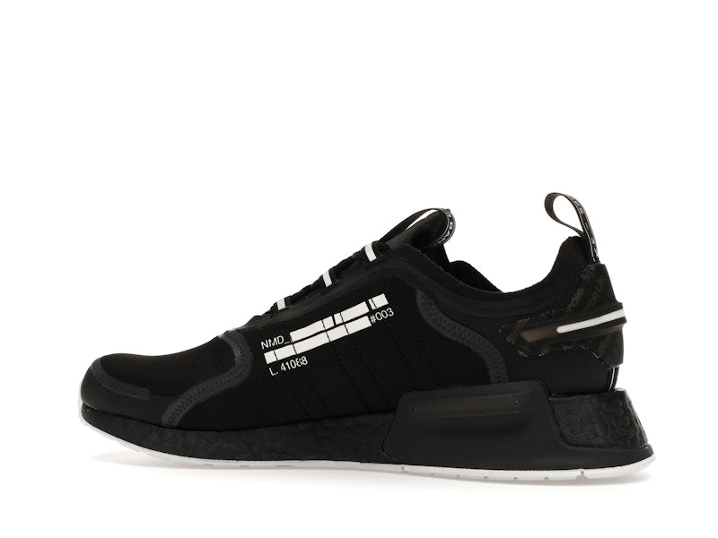 adidas NMD V3 3 Stripes Life Black
