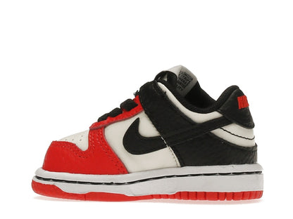 Nike Dunk Low EMB NBA 75th Anniversary Chicago (TD)
