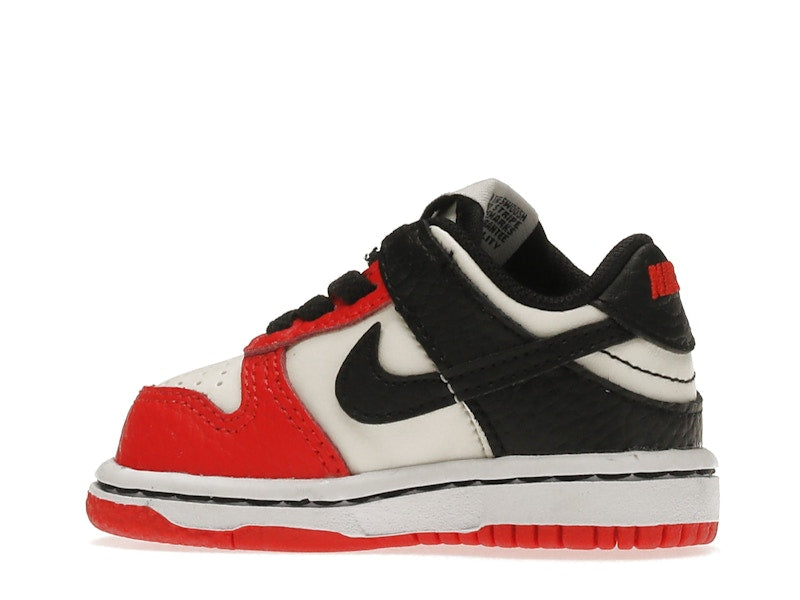 Nike Dunk Low EMB NBA 75th Anniversary Chicago (TD)