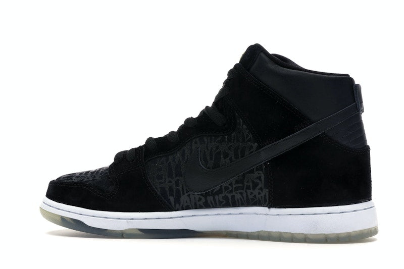 Nike SB Dunk High Neckface