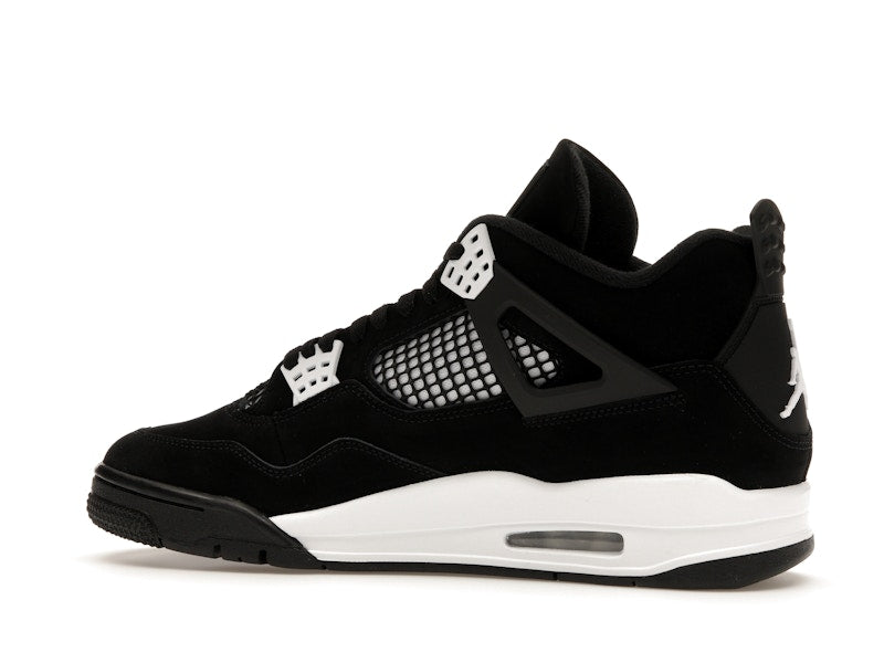 Jordan 4 Retro White Thunder