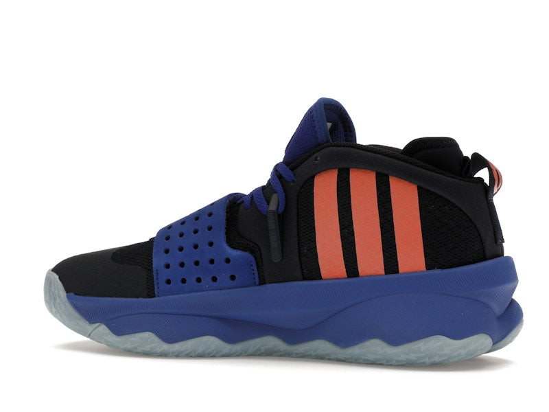 adidas Dame 8 EXTPLY Legend Ink Coral Fusion