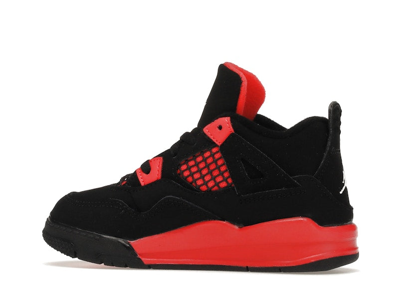 Jordan 4 Retro Red Thunder (TD)