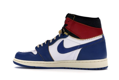 Jordan 1 Retro High Union Los Angeles Storm Blue