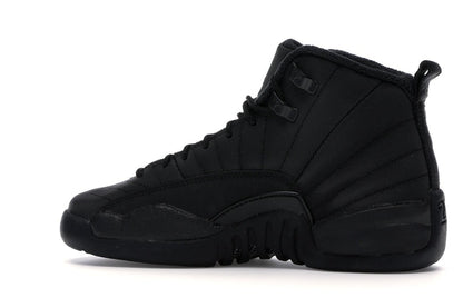 Jordan 12 Retro Winter Black (GS)