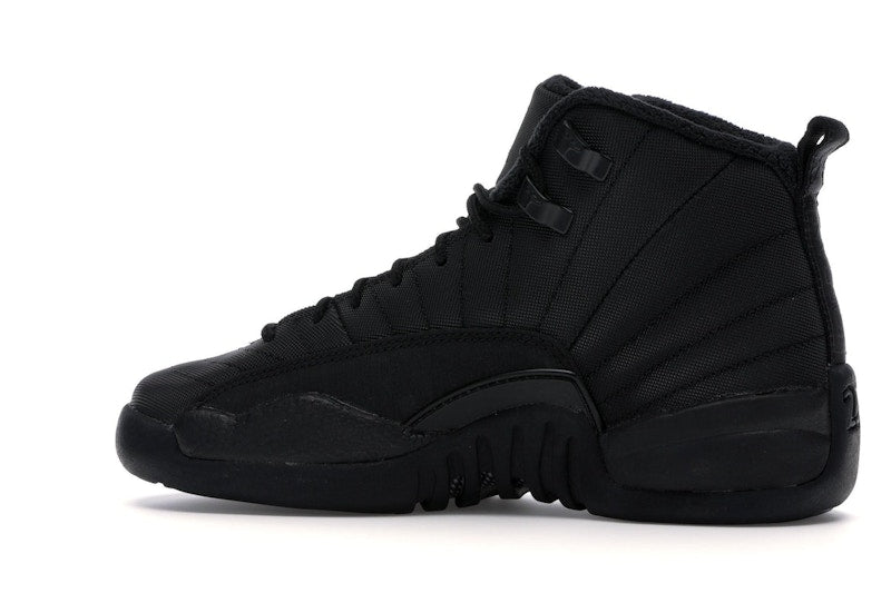 Jordan 12 Retro Winter Black (GS)