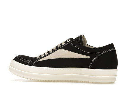 Rick Owens DRKSHDW Lido Vintage Low Black Milk