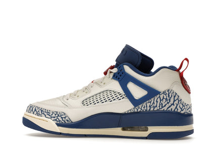 Jordan Spizike Low Sail Storm Blue