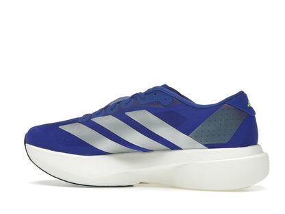 adidas Adizero Evo SL Lucid Blue Silver