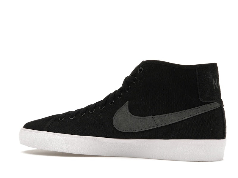 Nike SB Blazer Court Mid Premium Black Anthracite