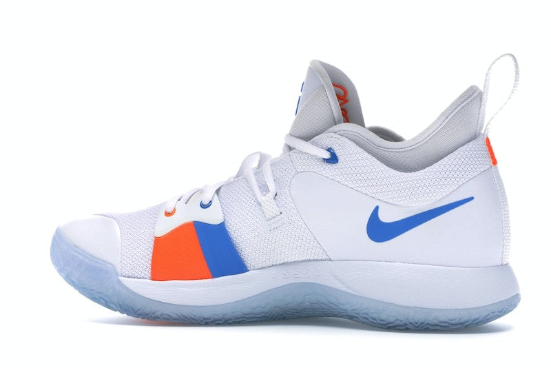 Nike PG 2 White Ice