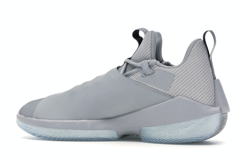 Jordan Jumpman Hustle Light Smoke Grey