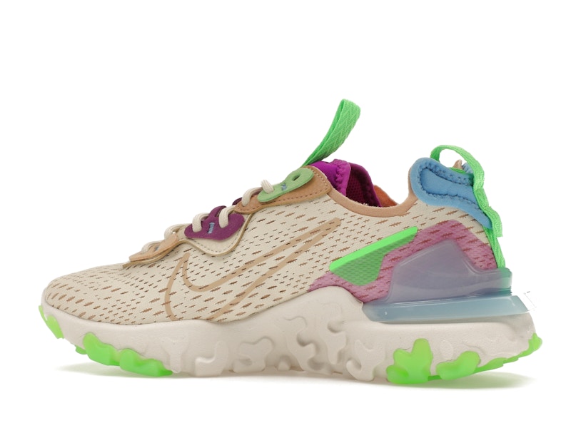Nike React Vision Fossil (Women's)