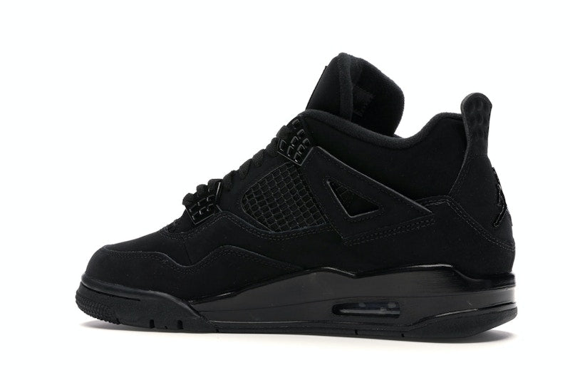 Jordan 4 Retro Black Cat (2020)