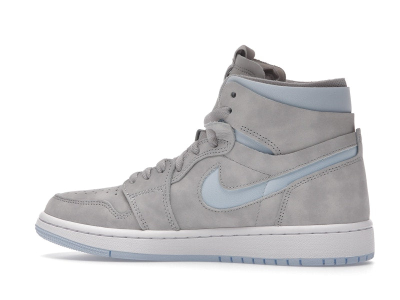 Jordan 1 High Zoom Air CMFT Grey Fog (Women's)