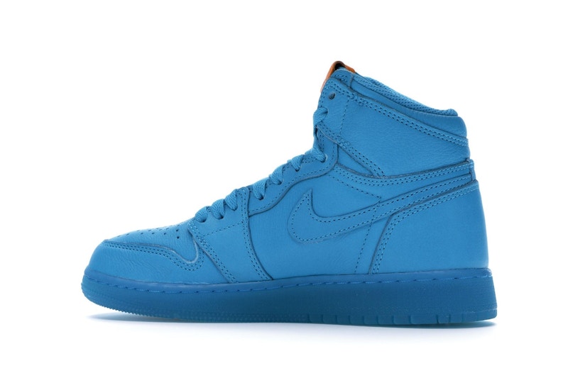 Jordan 1 Retro High Gatorade Blue Lagoon (GS)