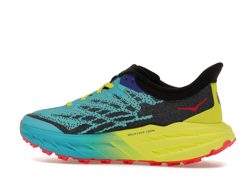Hoka One One Speedgoat 5 Scuba Blue Black (Women's)