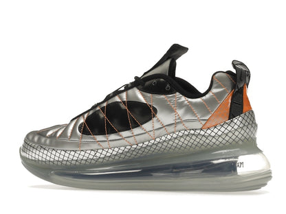 Nike MX 720 818 Metallic Silver Total Orange (Women's)