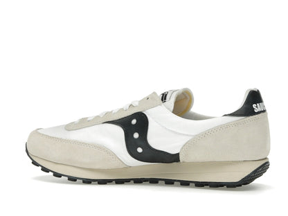 Saucony Trainer 80 White Black