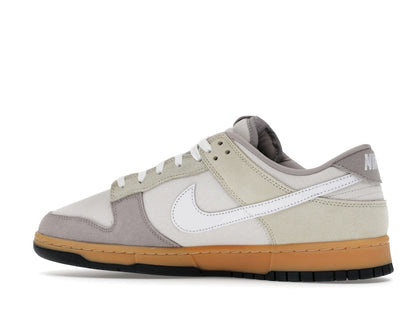 Nike Dunk Low Suede & Canvas