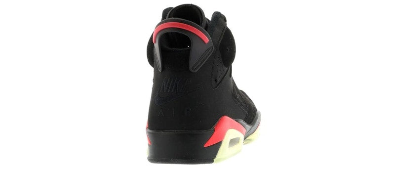 Jordan 6 Retro Infrared Black (2000)