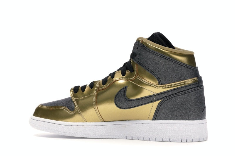 Jordan 1 Retro BHM (2017) (GS)