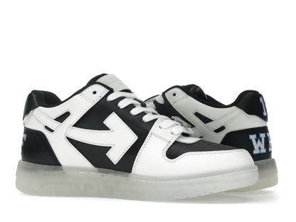 OFF-WHITE Logic Out of Office OOO Low White Black