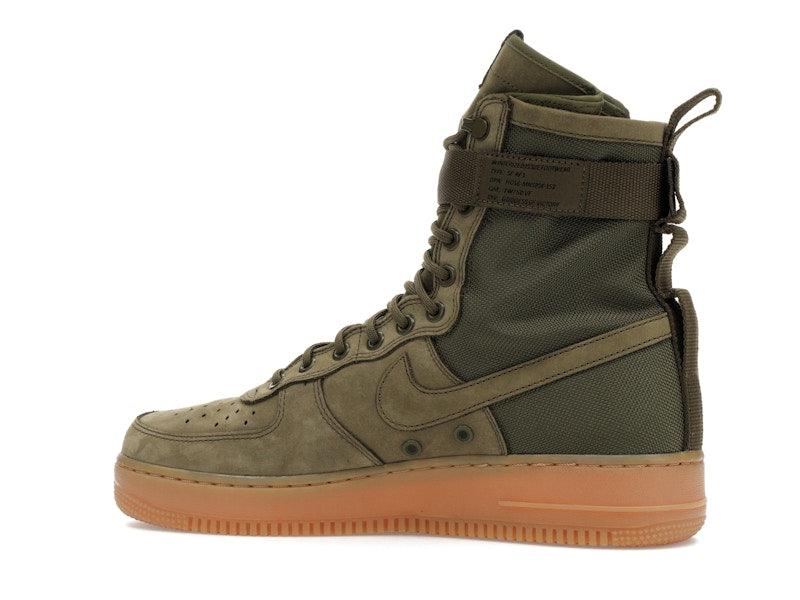Nike SF Air Force 1 Faded Olive