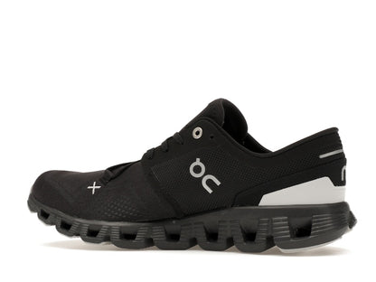 On Running Cloud X 3 Black (Women's)