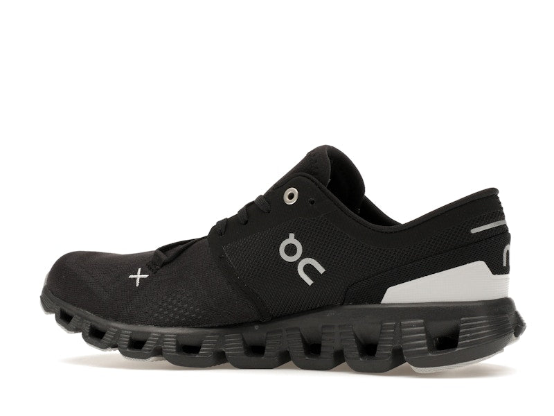 On Running Cloud X 3 Black (Women's)