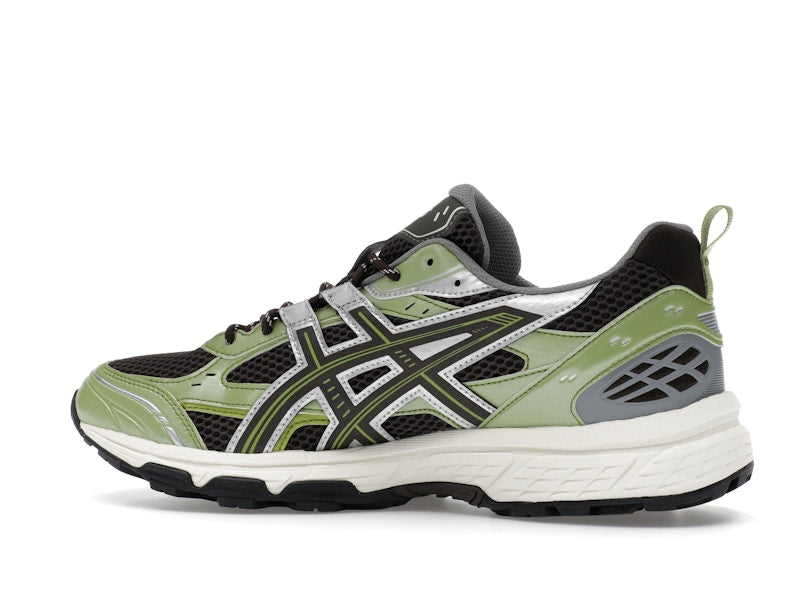 ASICS Gel-Nunobiki Kith Delicioso Pure Silver