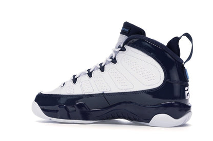 Jordan 9 Retro Pearl Blue (GS)
