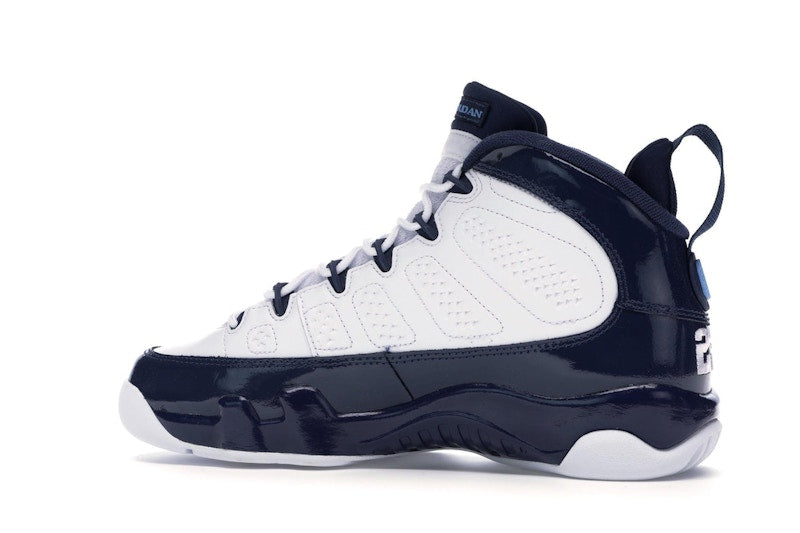 Jordan 9 Retro Pearl Blue (GS)