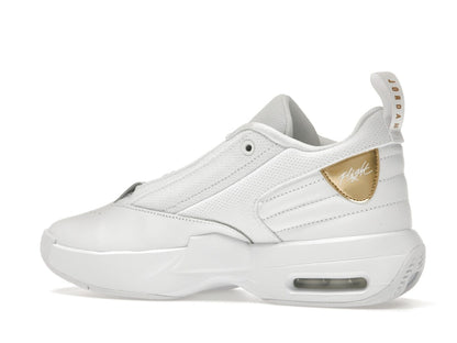 Jordan Max Aura 6 White Metallic Gold (Women's)