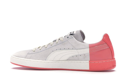 Puma Suede White Staple Pigeon