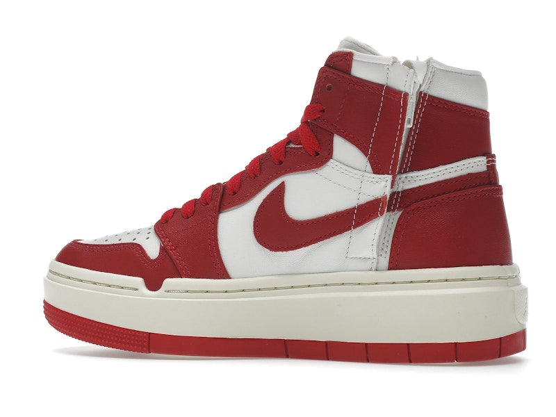 Jordan 1 Elevate High Summit White Varsity Red (Women's)