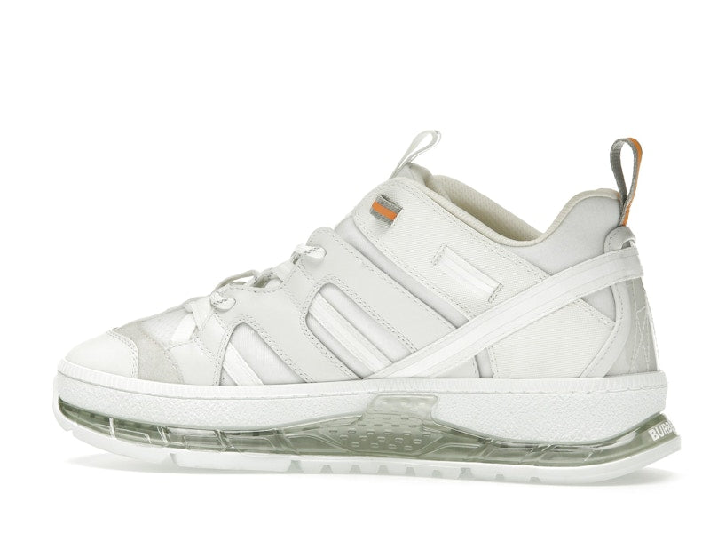 Burberry Union White