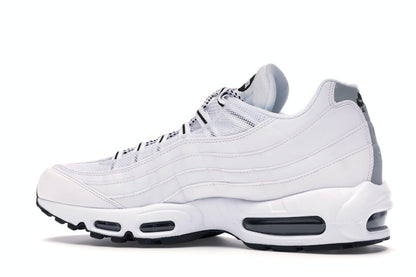 Nike Air Max 95 White Black
