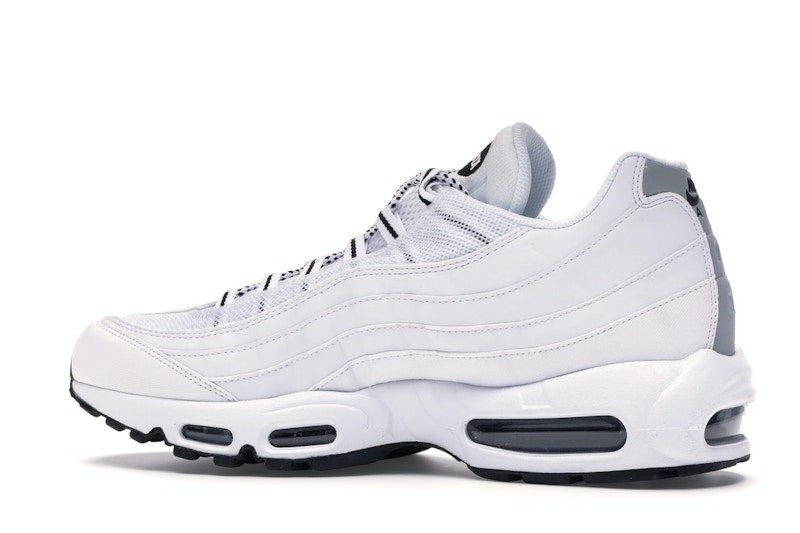 Nike Air Max 95 White Black