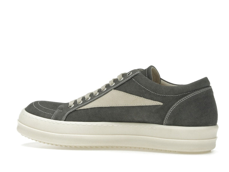Rick Owens DRKSHDW Vintage Sneaks Grey Beige