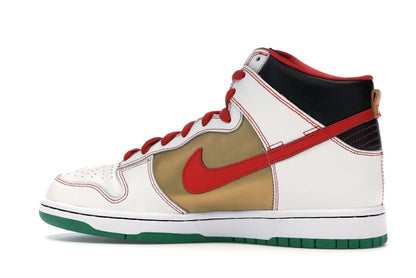 Nike SB Dunk High Money Cat